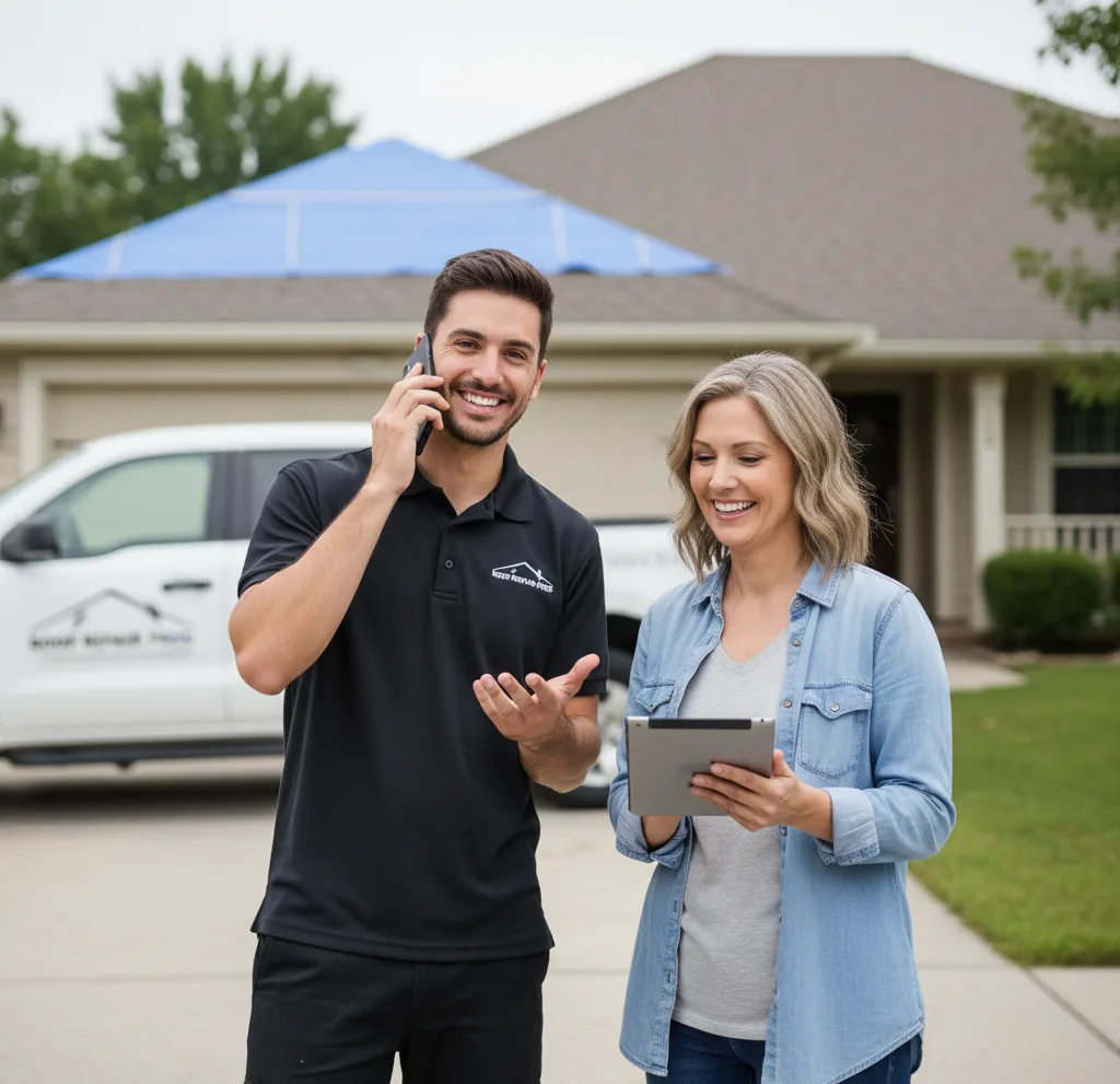 Storm Damage Repair in Green Bay, WI