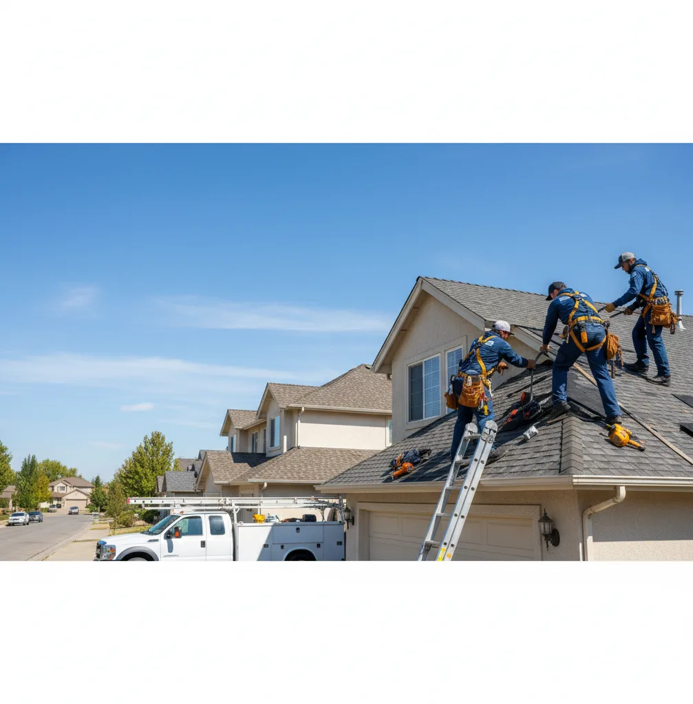 Storm Damage Repair in Green Bay, WI